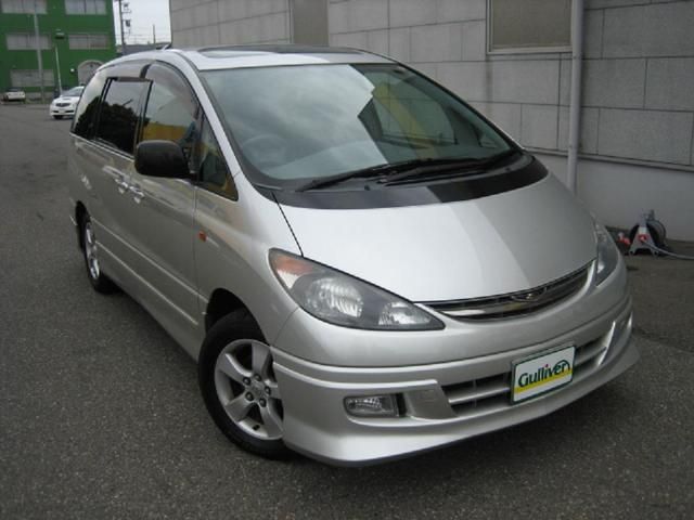 2002 Toyota Estima