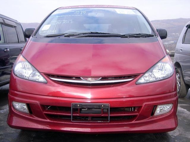 2002 Toyota Estima