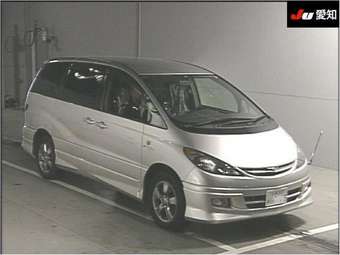 2002 Toyota Estima