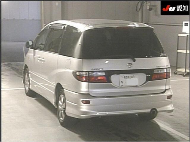 2002 Toyota Estima