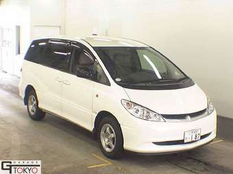 2002 Toyota Estima