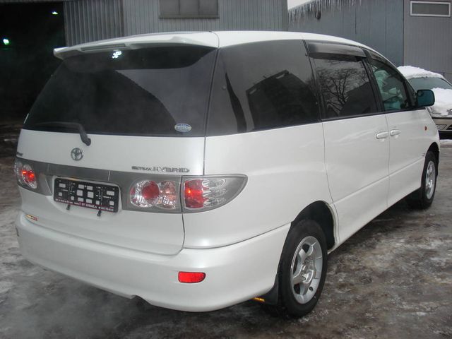 2002 Toyota Estima