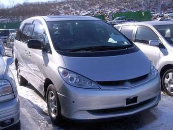 2002 Toyota Estima