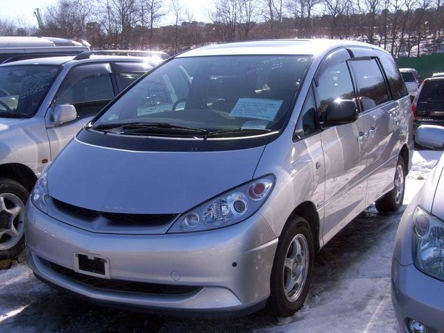 2002 Toyota Estima