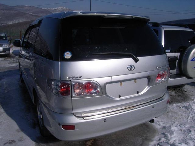 2002 Toyota Estima