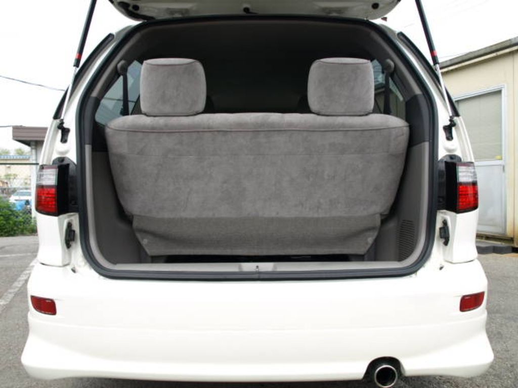 2002 Toyota Estima
