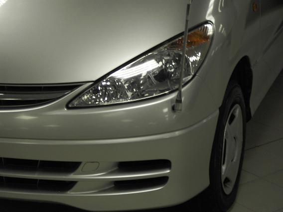 2002 Toyota Estima Images