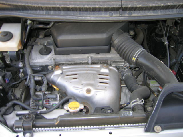 2002 Toyota Estima For Sale