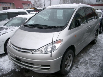 2002 Toyota Estima