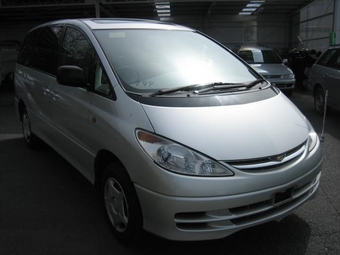 2002 Toyota Estima