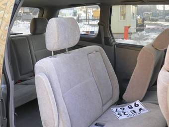 2002 Toyota Estima For Sale