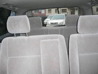 2002 Toyota Estima For Sale