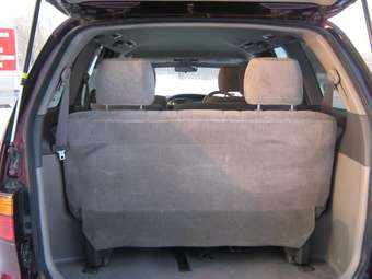 2002 Toyota Estima For Sale