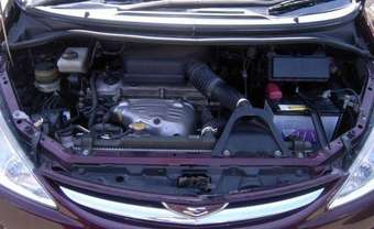 2002 Toyota Estima Photos