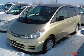 2002 Toyota Estima