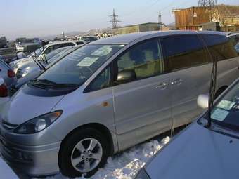 2002 Toyota Estima