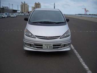 2002 Toyota Estima For Sale