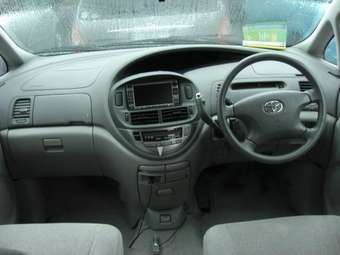 2002 Toyota Estima For Sale