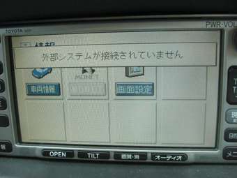 2002 Toyota Estima Pictures