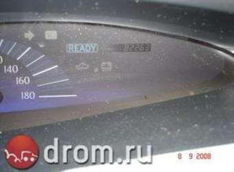 2002 Toyota Estima Pictures