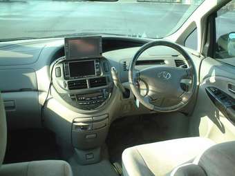 2002 Toyota Estima Photos