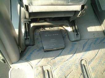 2002 Toyota Estima For Sale