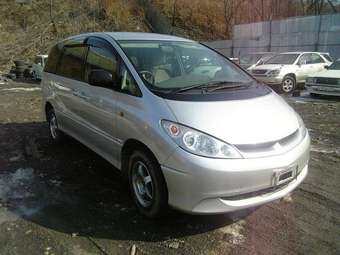 2002 Toyota Estima For Sale