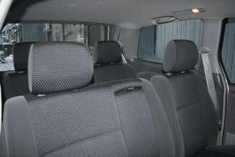 2002 Toyota Estima Wallpapers
