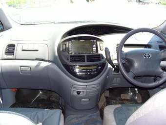 2002 Toyota Estima For Sale