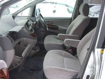 2002 Toyota Estima For Sale