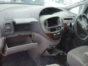 2002 Toyota Estima Wallpapers