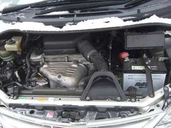 2002 Toyota Estima For Sale
