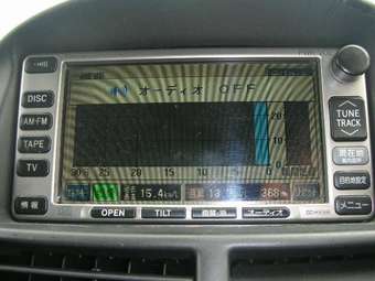 2002 Toyota Estima Photos