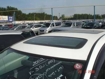 2002 Toyota Estima Images