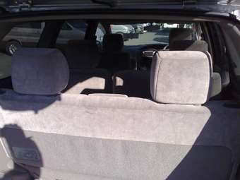 2002 Toyota Estima For Sale