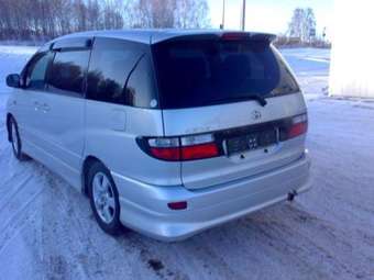 2002 Toyota Estima For Sale