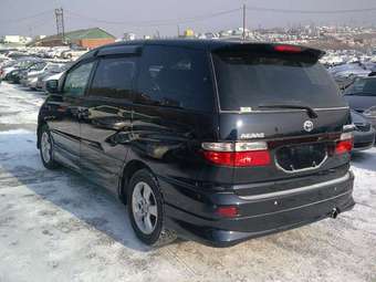 2002 Toyota Estima Wallpapers