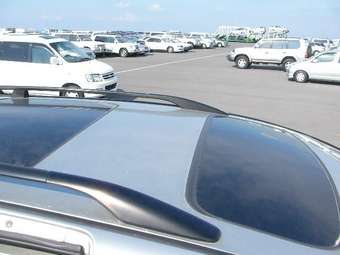 2002 Toyota Estima For Sale