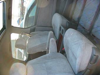 2002 Toyota Estima Wallpapers