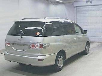 2002 Toyota Estima For Sale