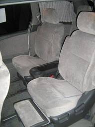 2002 Toyota Estima Photos