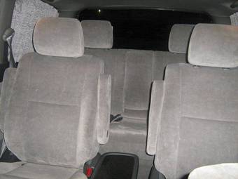 2002 Toyota Estima For Sale