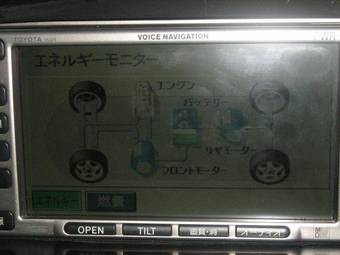 2002 Toyota Estima For Sale