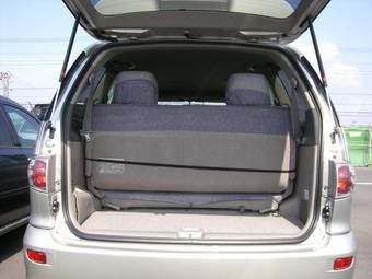 2002 Toyota Estima For Sale