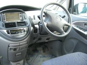 2002 Toyota Estima For Sale