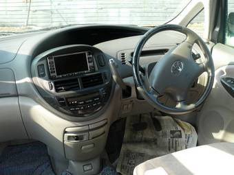 2002 Toyota Estima For Sale