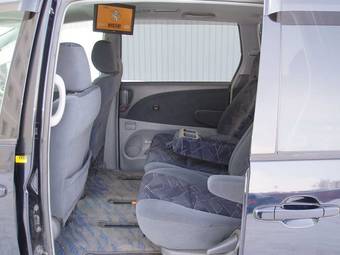 2002 Toyota Estima For Sale