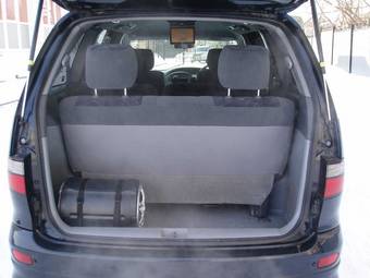 2002 Toyota Estima Wallpapers