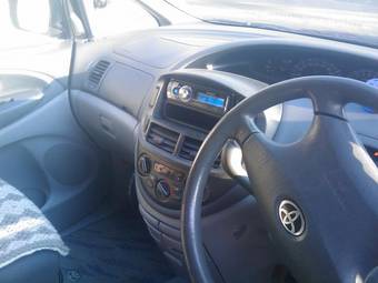 2002 Toyota Estima For Sale