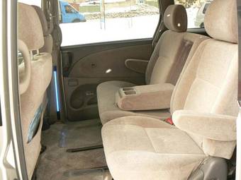 2002 Toyota Estima For Sale